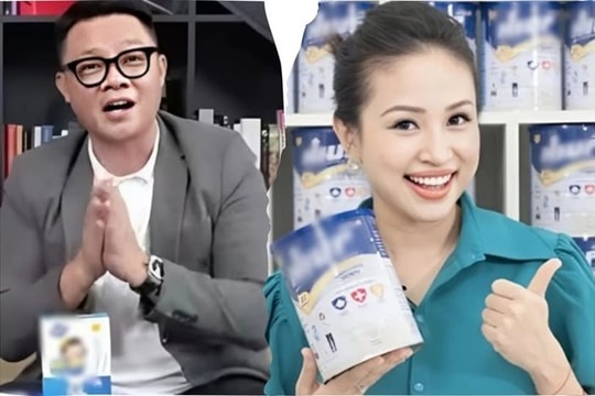 Phạt BTV Quang Minh và MC Vân Hugo sai phạm về quảng cáo