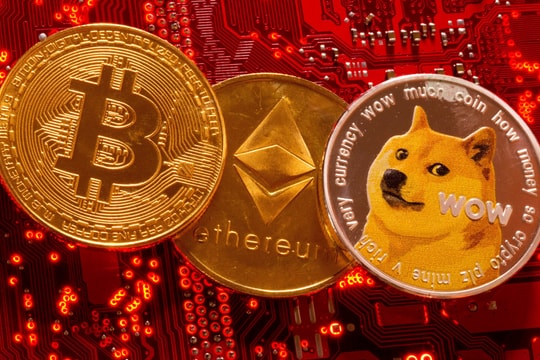 Meme coin - vé số kiểu mới của thế hệ Z