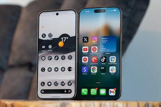 Công nghệ màn hình mới có thể giúp smartphone kéo dài thời gian sử dụng 30 phút đến 1 giờ