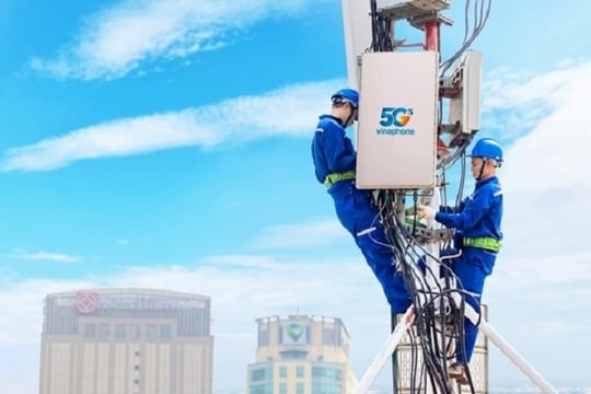 Đấu giá lại băng tần 'kim cương' 700 MHz cho 5G