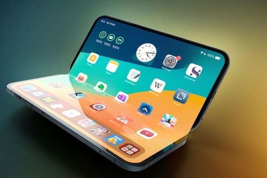 Ming-Chi Kuo: Chiếc iPhone dạng gập thứ hai ra mắt năm 2027