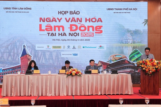 Ngày văn hóa Lâm Đồng tại Hà Nội