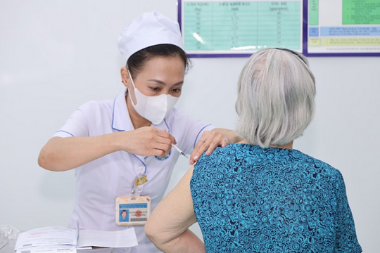 Bệnh viện Da liễu TP.HCM mở phòng khám tiêm ngừa bệnh 'giời leo'