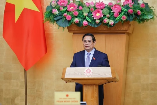 Thủ tướng yêu cầu khẩn trương triển khai các hợp đồng mua bán hàng hóa với Mỹ