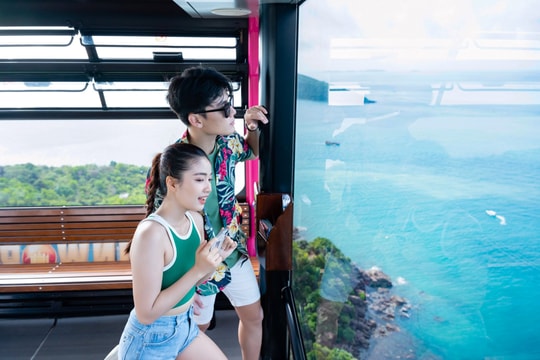 Đặc quyền 'có một không hai' cho khách nghỉ dưỡng tại Sun Paradise Land Phú Quốc