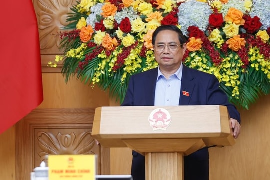 Thủ tướng: Tạo phong trào mọi người, mọi nhà thi đua khởi nghiệp, làm giàu chính đáng