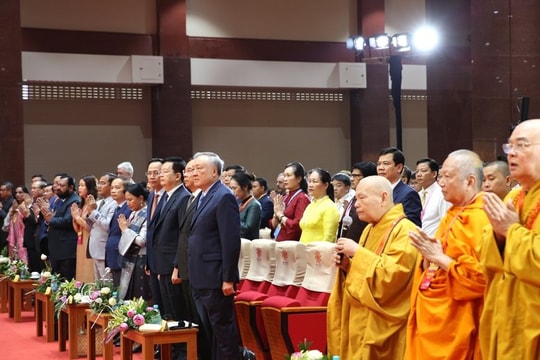 Bế mạc đại lễ Phật đản Liên Hợp Quốc lần thứ 20 - Vesak 2025