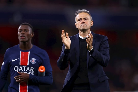 Vào chung kết Champions League: Nghịch lý mà có lý Paris Saint Germain