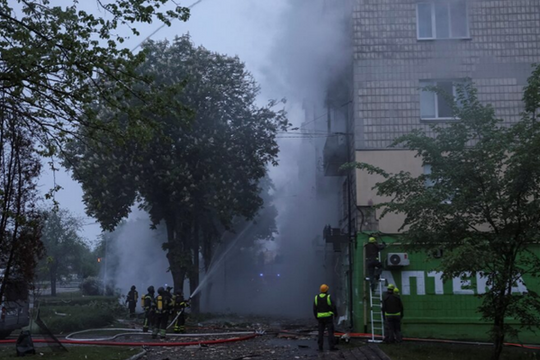 Nga thông báo ngừng bắn 3 ngày với Ukraine