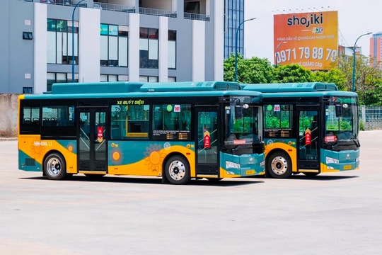Trợ giá xe buýt TP.HCM: Phá vỡ ‘tảng băng’ để tiết kiệm gần 1.300 tỉ đồng cho ngân sách