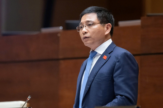 Bộ trưởng Nguyễn Văn Thắng: 'Không thể để con em béo phì, nhiễm bệnh mới ngăn ngừa'