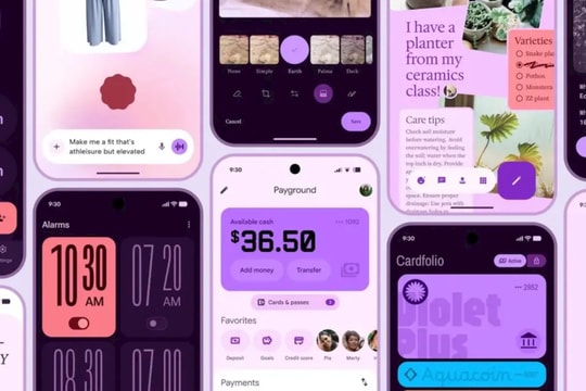 Google: Nhiều người chán ngấy thiết kế thiếu biểu cảm của các ứng dụng iPhone