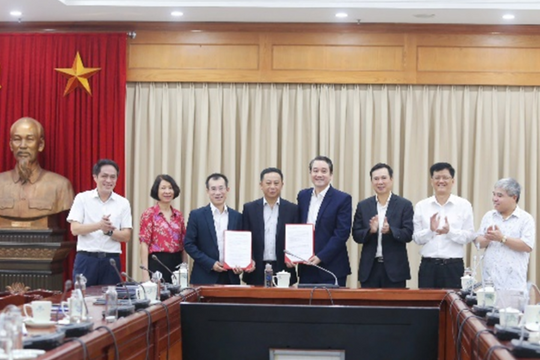Từng bước xây dựng hệ thống tài trợ khoa học chuẩn mực quốc tế