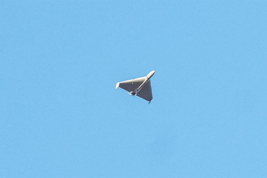 Lý do Ukraine khó chống đỡ UAV phản lực của Nga