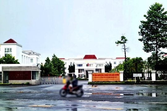 An Giang: Xem xét, kỷ luật Ban Thường vụ Thành ủy Long Xuyên và Huyện ủy Châu Phú