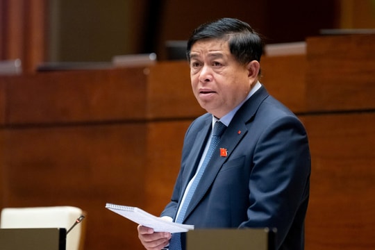 Đại biểu QH muốn bỏ công bố hợp quy, phó thủ tướng dẫn ví dụ về sự lúng túng vụ phormol bánh phở