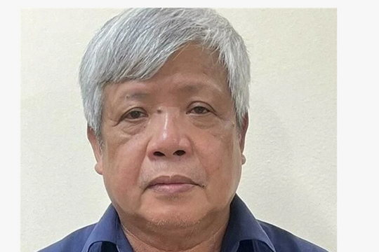 Ngày mai, cựu Thứ trưởng TN-MT Nguyễn Linh Ngọc hầu tòa