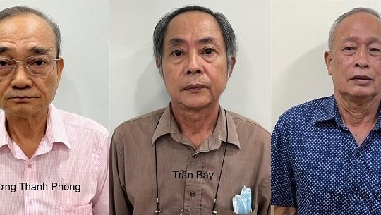 Chuyển giao đất ‘vàng’ cho tư nhân, dàn cựu lãnh đạo Vinafood II hầu tòa