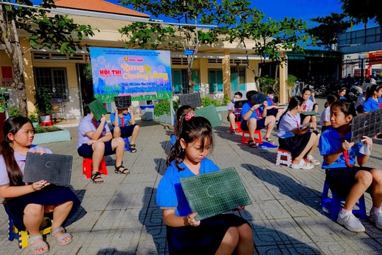 Trường học tại TP.HCM đảm bảo an toàn cho học sinh trong kỳ nghỉ hè