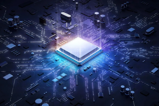 Đột phá trong công nghệ chip quang tử mở ra tương lai cho AI hiệu suất cao