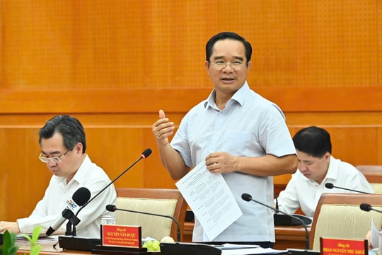 Chủ tịch UBND TP.HCM Nguyễn Văn Được nhận thêm nhiệm vụ quan trọng