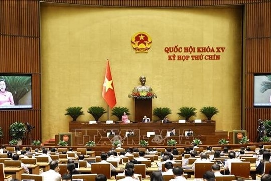 Bầu cử đại biểu quốc hội khóa 16 vào ngày 15.3.2026