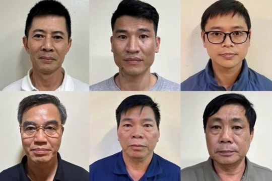 Vụ Thuận An: Thực trạng ‘chạy thầu’ và loạt sai phạm của nhiều cựu quan chức