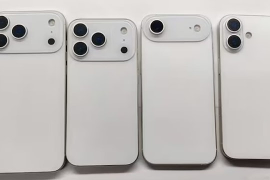 WSJ: Apple cân nhắc tăng giá dòng iPhone 17 nhưng không viện lý do vì thuế quan