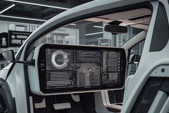 Siêu máy tính Dojo là át chủ bài của Tesla trong cuộc đua AI tự hành