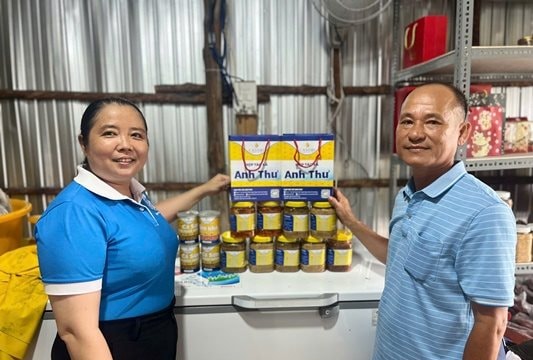 Cá tạp được chế biến thành đặc sản, đạt chuẩn OCOP