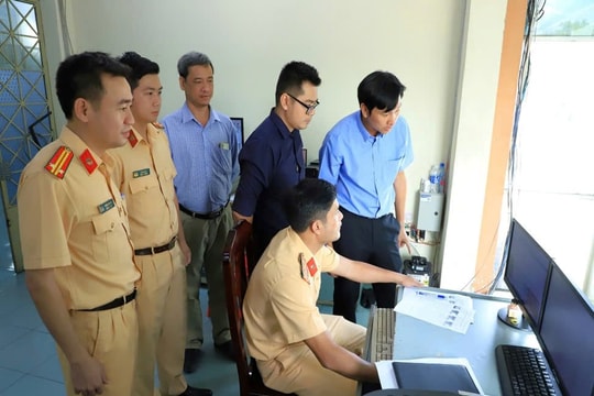 Công an tỉnh Đồng Nai bắt đầu sát hạch, cấp giấy phép lái xe vào giữa tháng 5