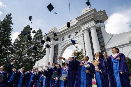 2 đại học hàng đầu châu Á làm bệ phóng đưa sinh viên vào hàng ngũ siêu giàu thế giới