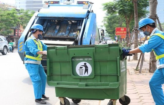 TP.HCM: Đến năm 2030, xử lý rác bằng công nghệ đốt phát điện sẽ đạt 100%