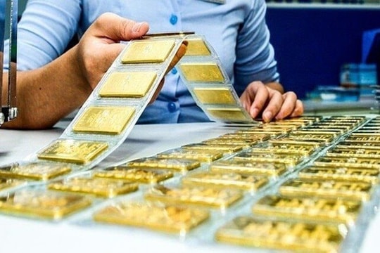 Thủ tướng yêu cầu quản lý hiệu quả thị trường vàng