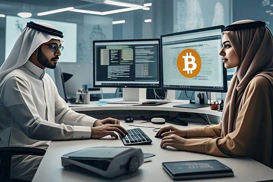 Dubai cho phép sử dụng tiền điện tử thanh toán dịch vụ công