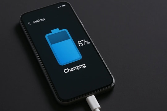 Cách tận dụng tối đa pin smartphone trong kỷ nguyên AI