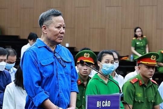 Luật sư của Chủ tịch Công ty Thái Dương đề nghị xác định lại thiệt hại trong vụ án khai thác đất hiếm