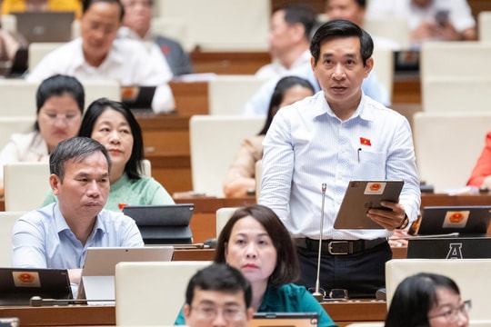 Xã, phường ‘lớn lên’, ĐBQH đề xuất dịch tên sang tiếng nước ngoài sao cho phù hợp đối ngoại
