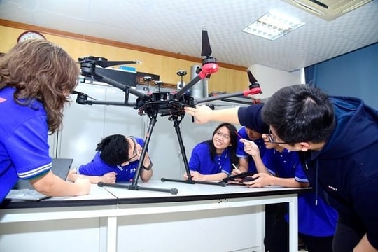 Ngày hội tuyển sinh khối ngành khoa học và công nghệ 2025 có gì đặc biệt?