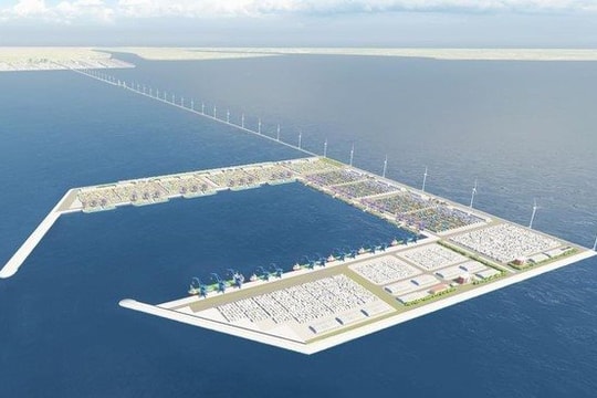 Phê duyệt quy hoạch chi tiết vùng cảng biển Sóc Trăng tầm nhìn đến năm 2050