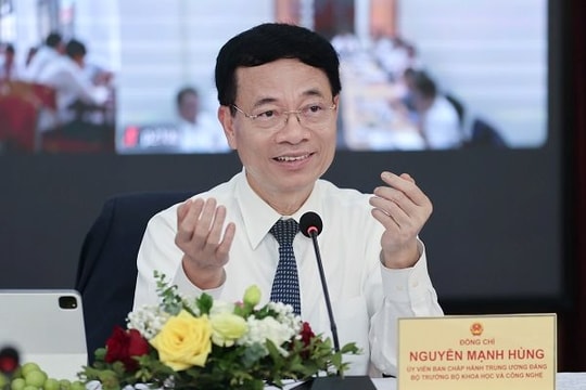 Việt Nam muốn thịnh vượng phải dựa vào tài sản trí tuệ