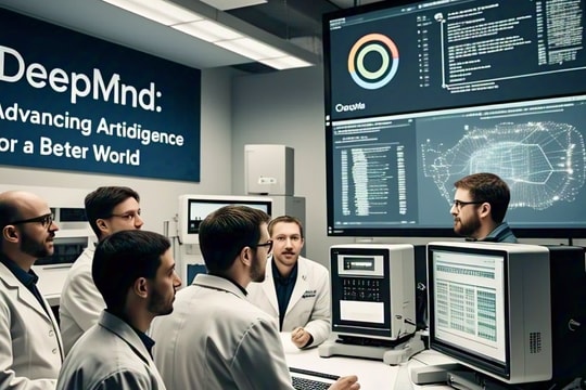 Google DeepMind công bố bước tiến từ AlphaEvolve với 5 thành tựu ban đầu