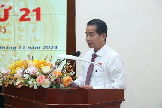Ông Thái Bảo làm Phó bí thư Tỉnh ủy Đồng Nai