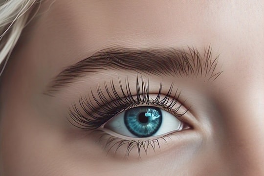 Đừng đua đòi xu hướng cạo lông mi trên mạng xã hội