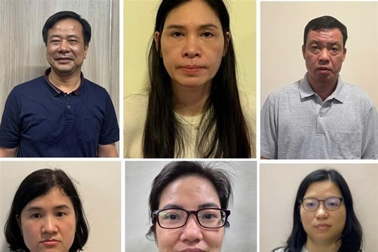 Khởi tố 6 người trong vụ án xảy ra tại Công ty Hoàng Long