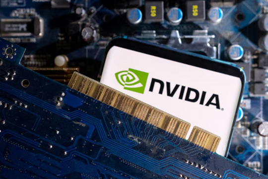 Mỹ sẽ cho UAE nhập khẩu chip AI của Nvidia