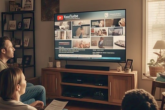 YouTube công bố định dạng quảng cáo mới cho phép mua sắm qua TV