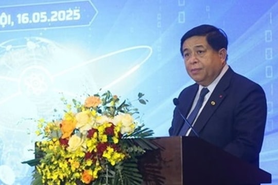 Tự hào về trí tuệ, sự sáng tạo của đội ngũ nhà khoa học Việt Nam