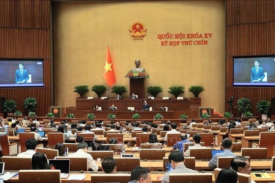 Quốc hội thảo luận về một số cơ chế đặc biệt phát triển kinh tế tư nhân