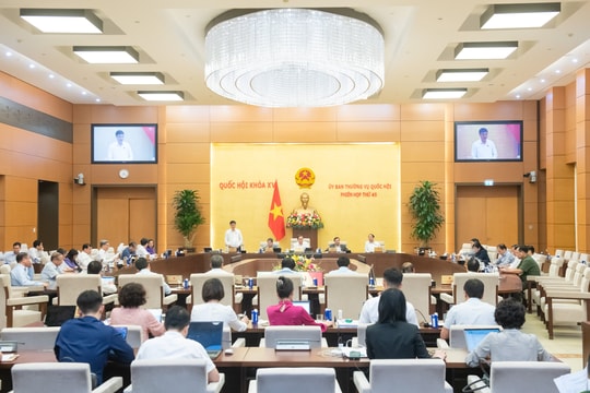 Quốc hội sẽ biểu quyết thông qua nghị quyết quan trọng về kinh tế tư nhân